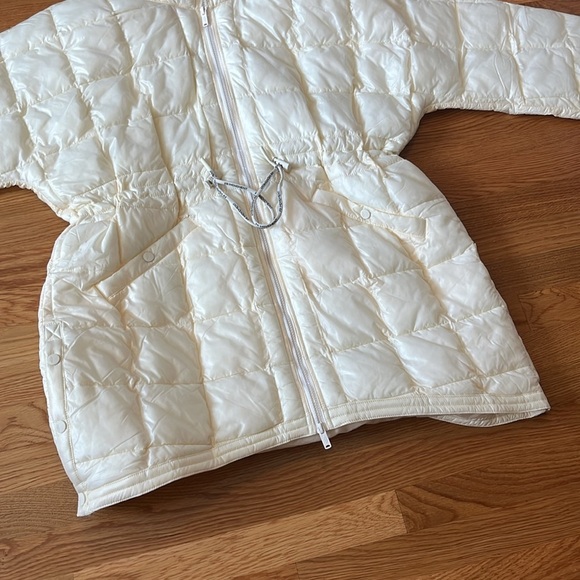 Free People Patricia Packable Puffer Size Medium NWT - Picture 15 of 16